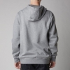 Bluza Fox Tracker Zip Front Hoody Grey (miniatura)